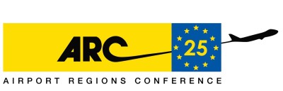 Hyperlinked logo for the Airport Regions Council